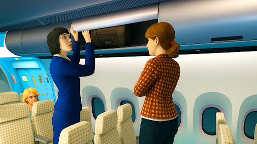 Cabin Crew Simulator: Fly Life PC