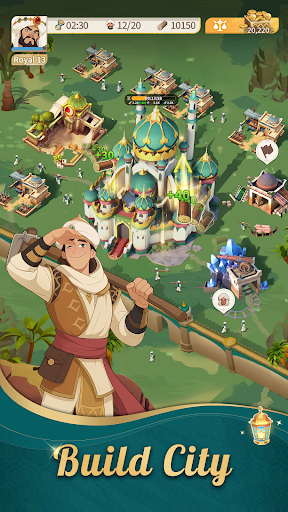 Kingdom of Desert