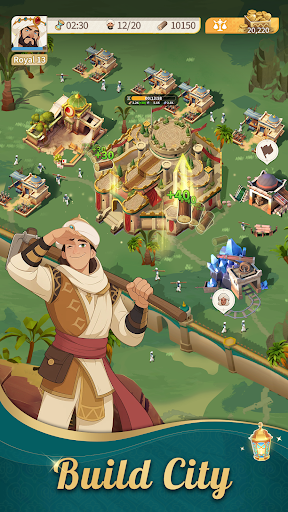 Kingdom of Desert