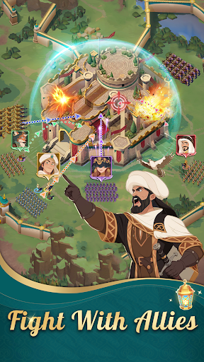 Kingdom of Desert