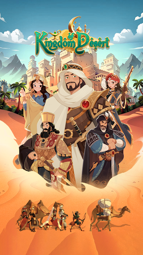 Kingdom of Desert: Lite PC