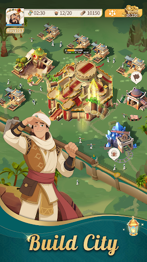 Kingdom of Desert: Lite PC