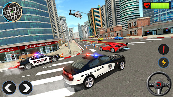 Police Moto Bike Chase Crime Shooting Games PC