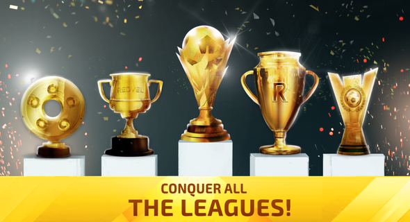 Dream Win League Soccer Star PC