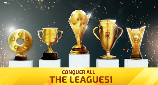 Dream Win League Soccer Star الحاسوب