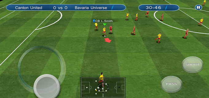 Download Super Soccer League 2020 on PC with MEmu