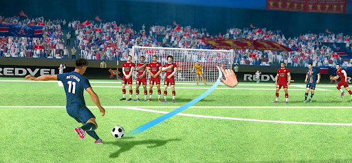 Dream Win League Soccer Star الحاسوب