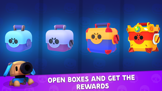 Brawl Box Stars Simulator