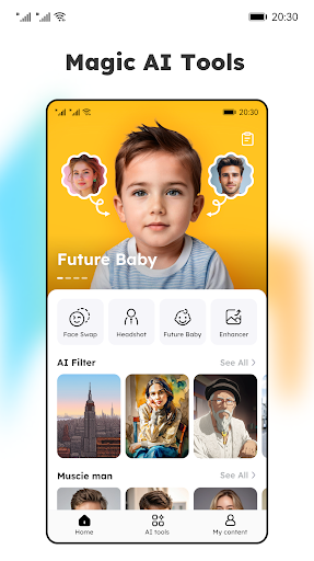 AIEASE - AI Photo Editor پی سی