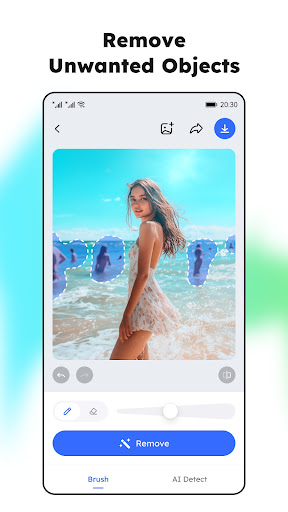 AIEASE - AI Photo Editor پی سی