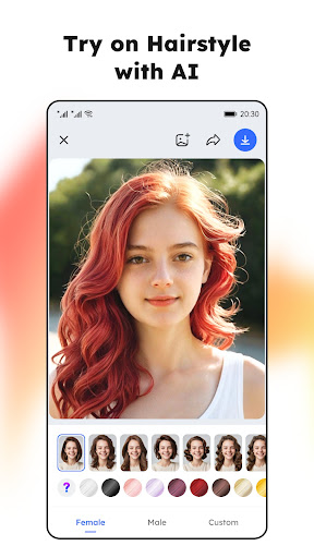 AIEASE - AI Photo Editor پی سی