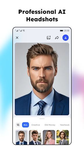 AIEASE - AI Photo Editor پی سی