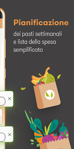 Piano Alimentare -Meal Planner PC