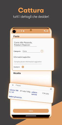 Piano Alimentare -Meal Planner PC