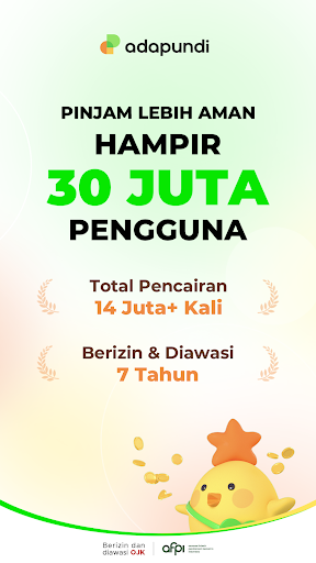 Adapundi-Pinjaman Dana Online