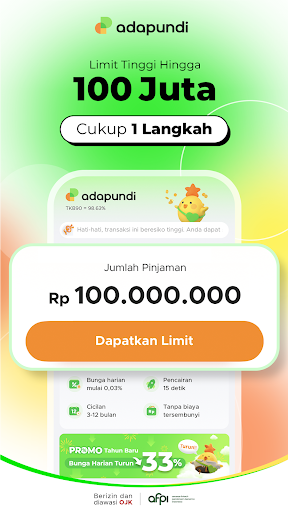 Adapundi-Pinjaman Dana Online
