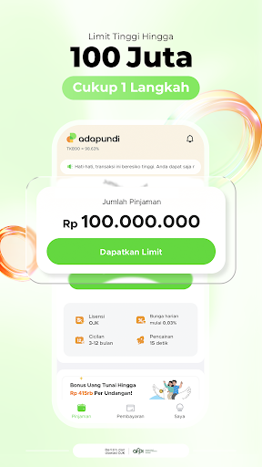 komputer Adapundi-Pinjaman Dana Online