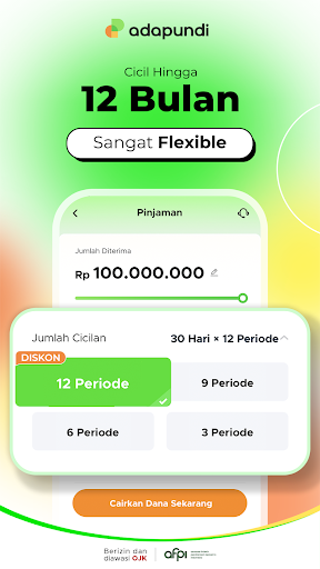 Adapundi-Pinjaman Dana Online
