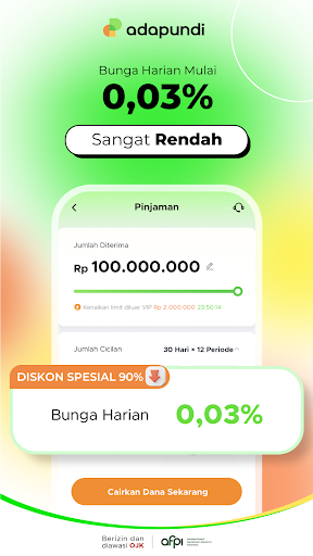 Adapundi-Pinjaman Dana Online