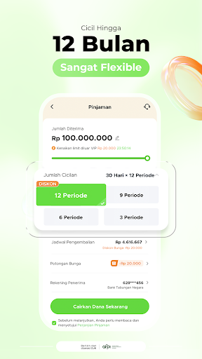 komputer Adapundi-Pinjaman Dana Online
