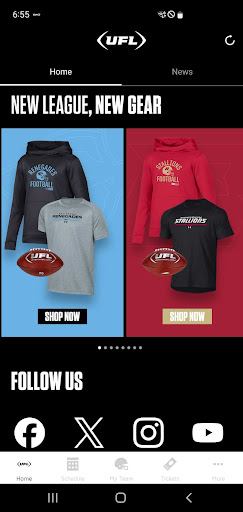 UFL PC