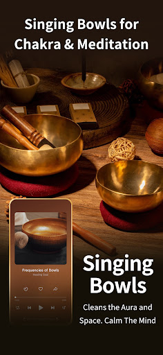 komputer Mantra: Chakra Healing Sounds