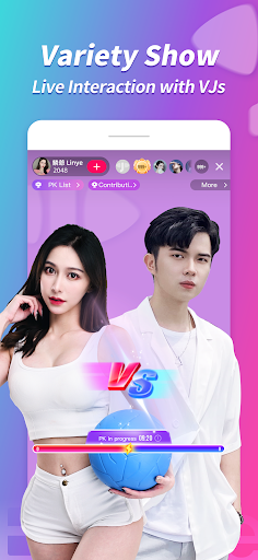 Elelive – Live Show, Fun, Chat