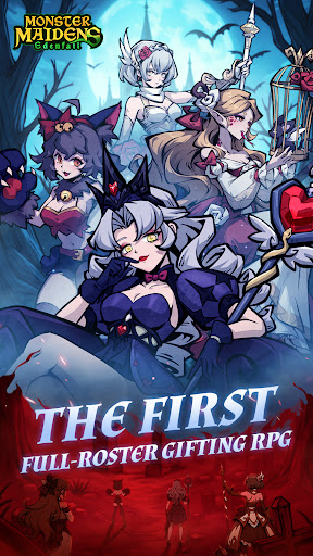 Monster Maidens：Edenfall