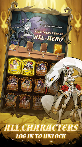 Monster Maidens：Edenfall