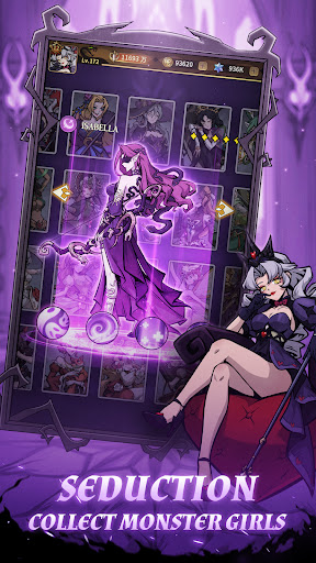 Monster Maidens：Edenfall