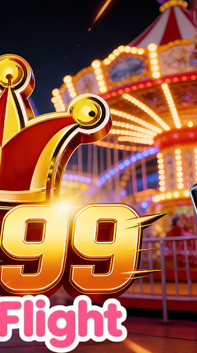 BA99Fluffy Flight পিসি