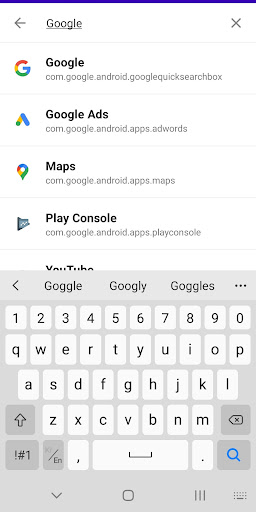 ایپ اسٹور کا لنک پی سی