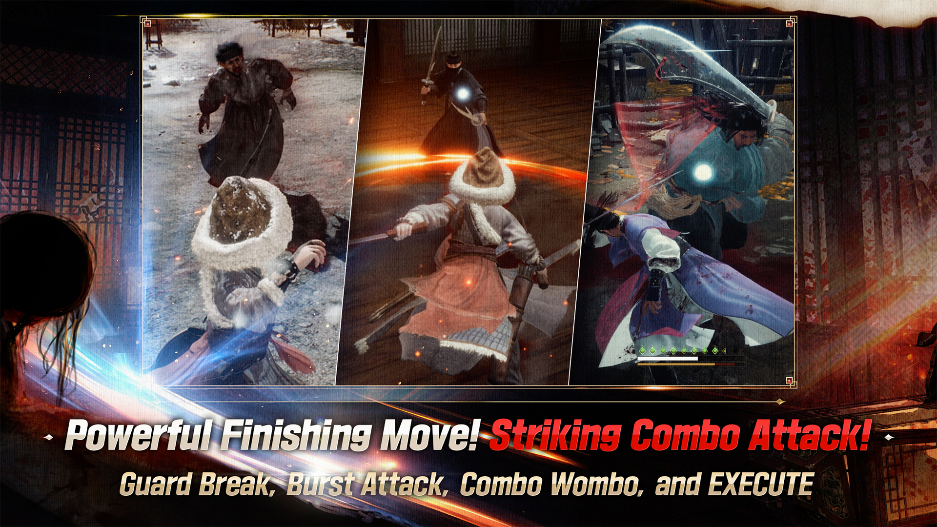 Kingdom -Netflix Soulslike RPG PC