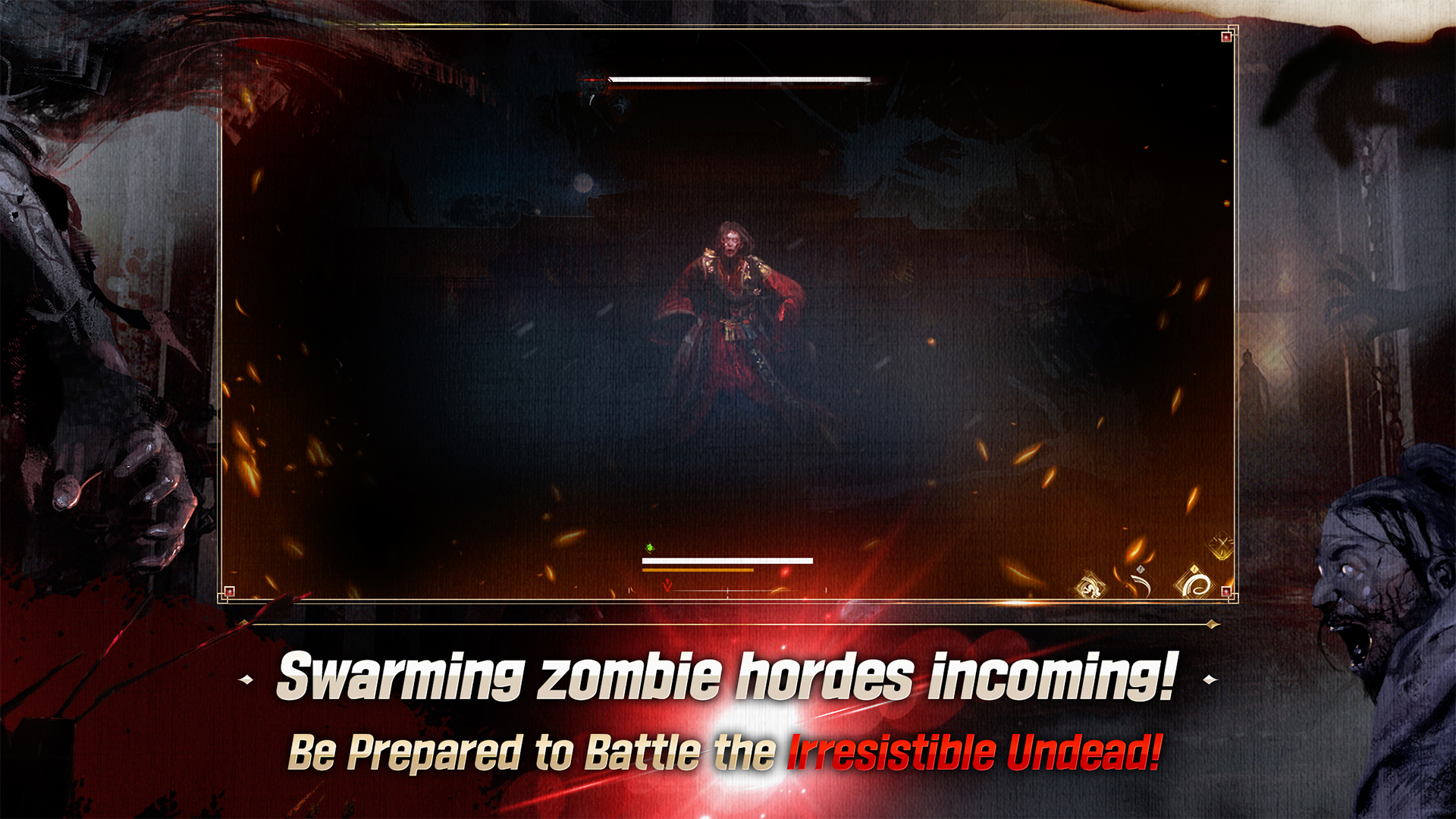 Kingdom -Netflix Soulslike RPG PC