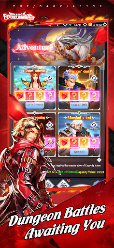 Pocket Warriors: Idle RPG PC