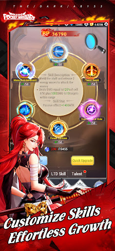 Pocket Warriors: Idle RPG PC