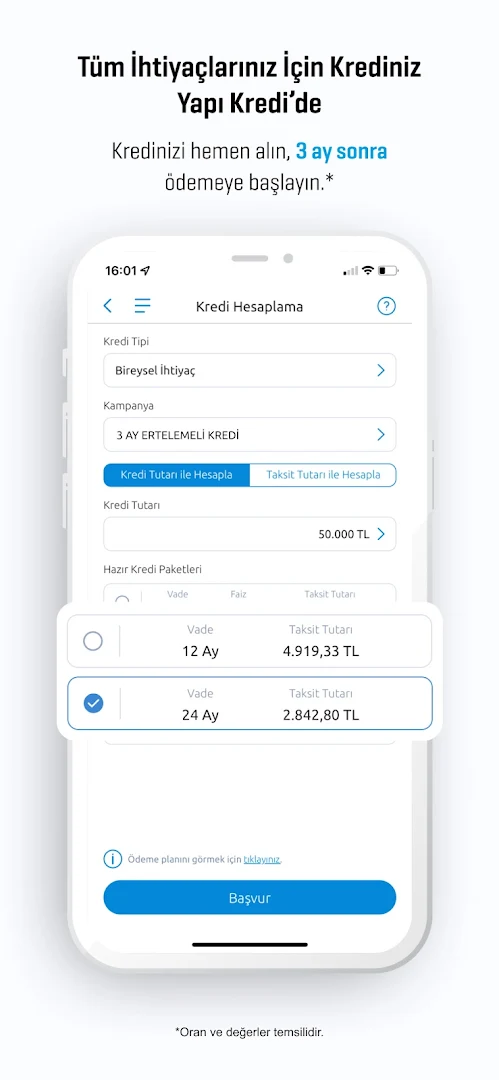 Yapı Kredi Mobil PC