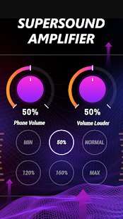 Sound Amplifier-Volume Booster PC