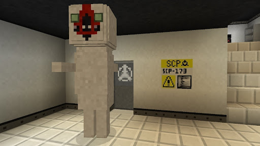 SCP mods per Minecraft PC