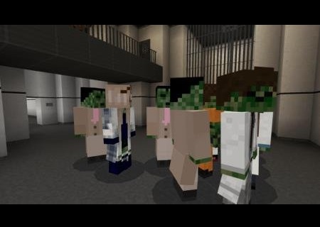 SCP mods per Minecraft PC