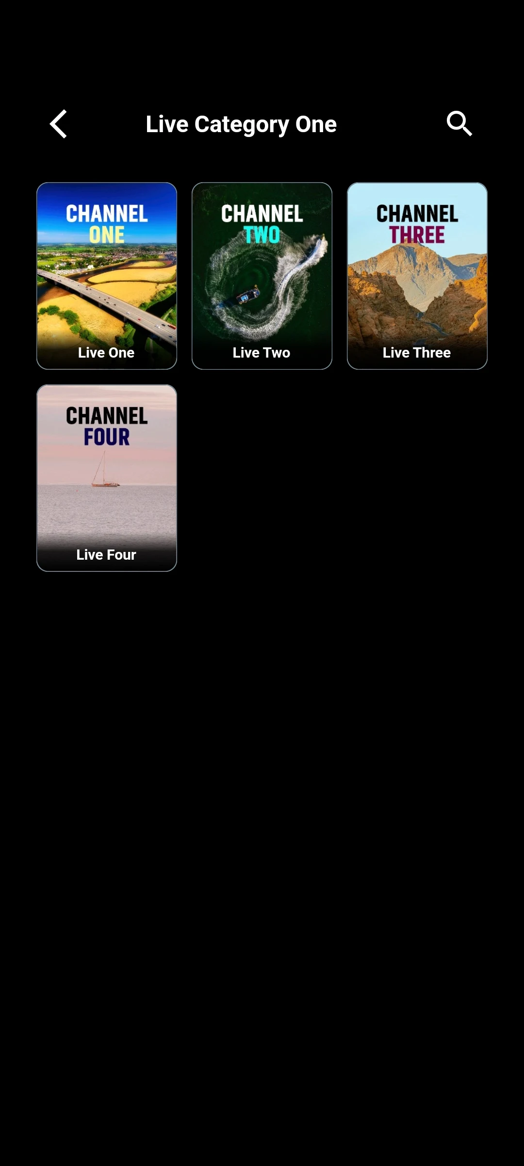 Ymax Plus IPTV Player PC