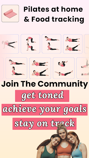 Tone AI: Pilates, Yoga at Home ПК