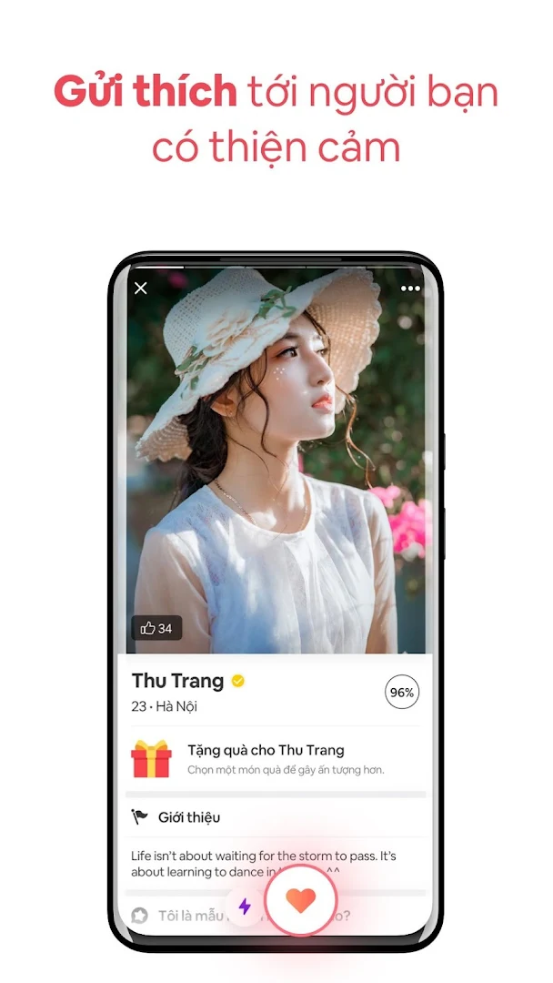 YmeetMe: Chat hẹn hò, làm quen tìm người yêu PC