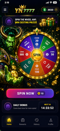 komputer YN 777 - Real Rewards Game
