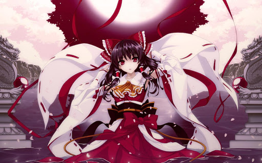 Japanese Anime Jigsaw Puzzles PC