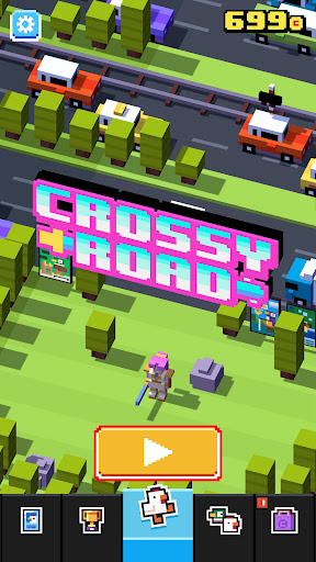 Crossy Road