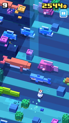Crossy Road পিসি