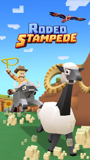 Rodeo Stampede: Sky Zoo Safari