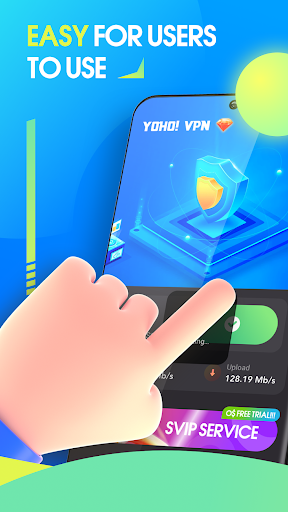 YoHo! VPN -  Net Turbo! الحاسوب