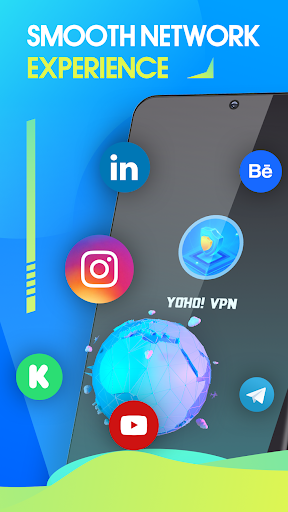 YoHo! VPN -  Net Turbo! الحاسوب